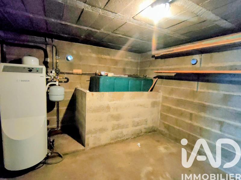 Maison - 77 m² - 3 pièces