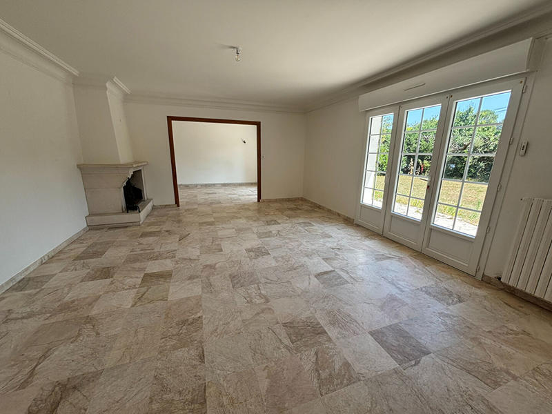 Maison - 130 m² - 4 pièces