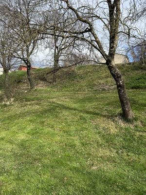 Terrain - 1 100 m²