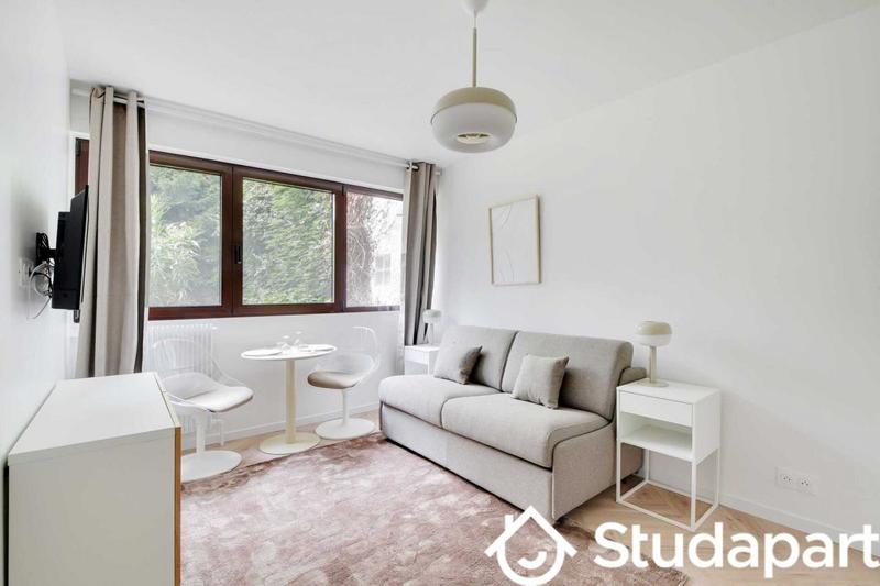 Appartement - 22 m² - 1 pièce