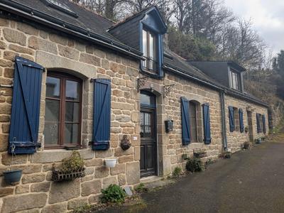 Longère - 120 m² - 5 pièces