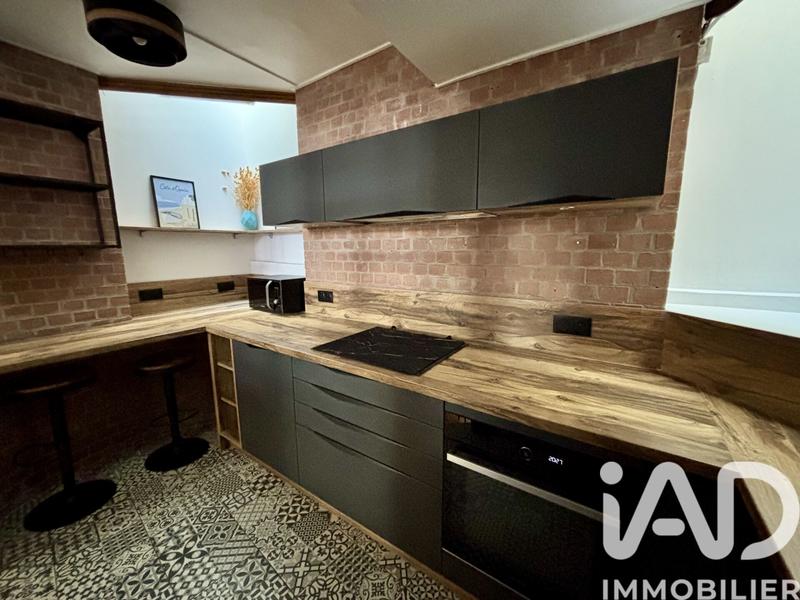 Maison de ville - 143 m² - 5 pièces