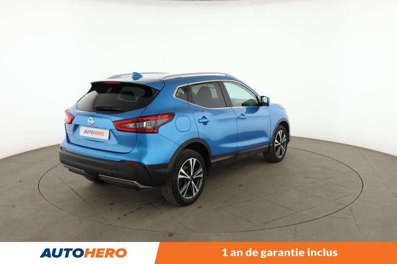 Nissan Qashqai 1.5 dCi n-Connecta 115 ch
