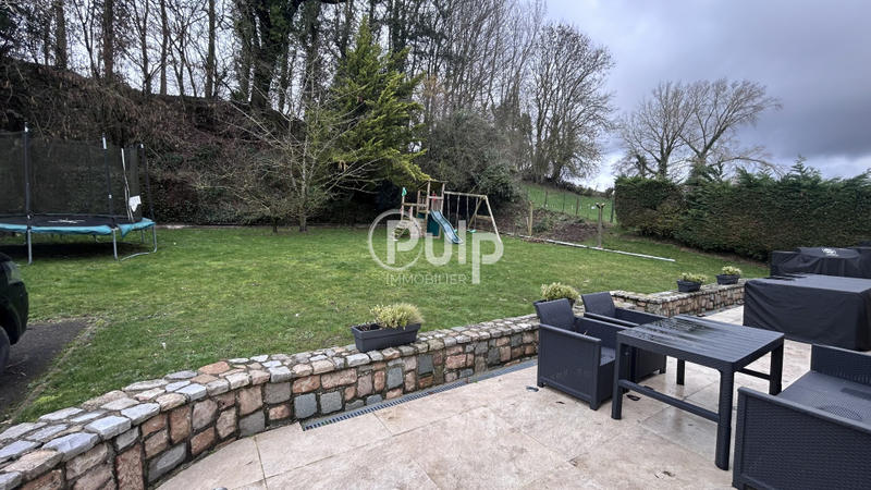 Pavillon - 147 m² - 5 pièces