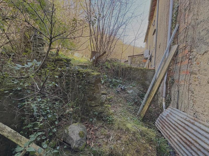 Maison - 48 m² - 1 pièce