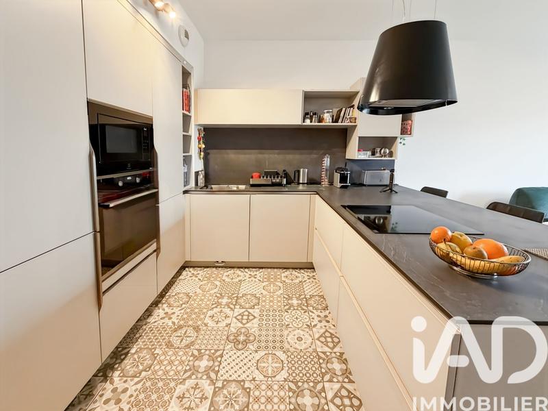 Appartement - 66 m² - 3 pièces