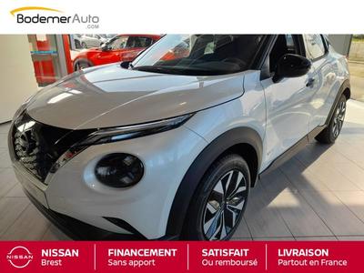 Nissan Juke F16b Business Edition Hybrid 143ch