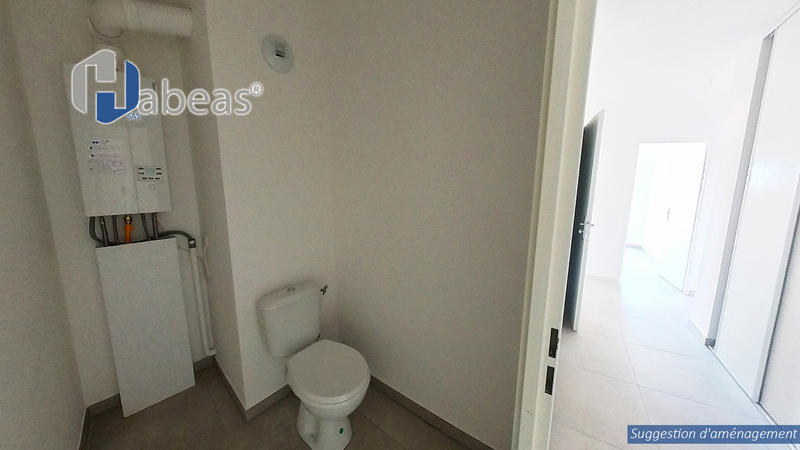 Appartement - 76 m² - 4 pièces
