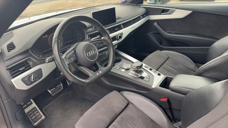 Audi S5 Cabriolet 3.0 Tfsi 354 s-Tronic 8 s