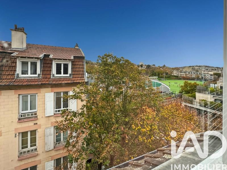 Appartement - 23 m² - 2 pièces