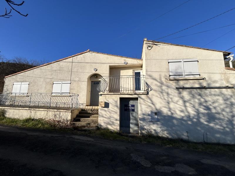 Maison - 75 m² - 4 pièces