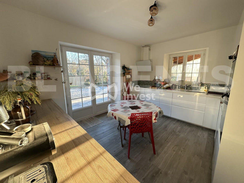 Maison - 130 m² - 5 pièces