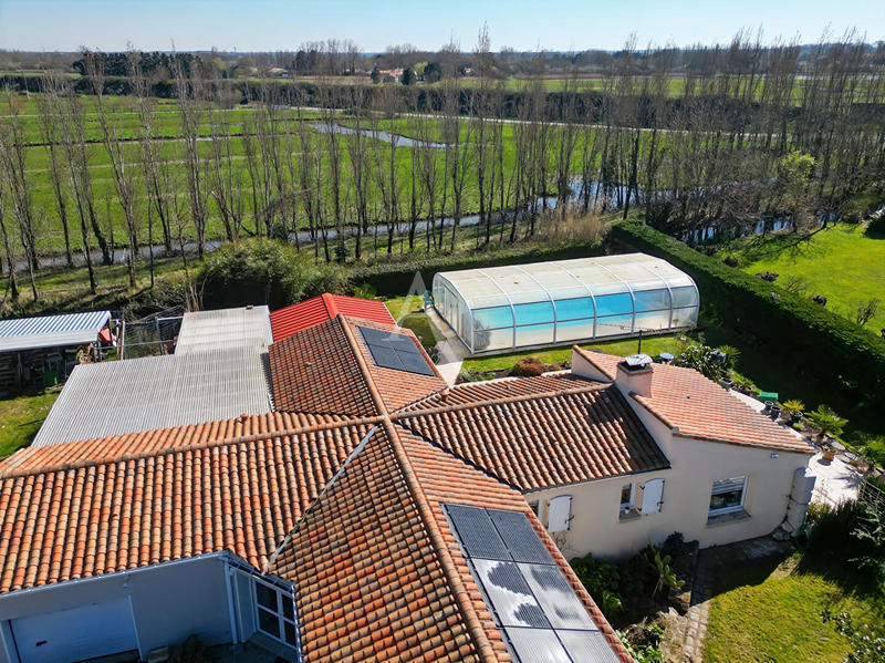 Maison - 129 m² - 5 pièces