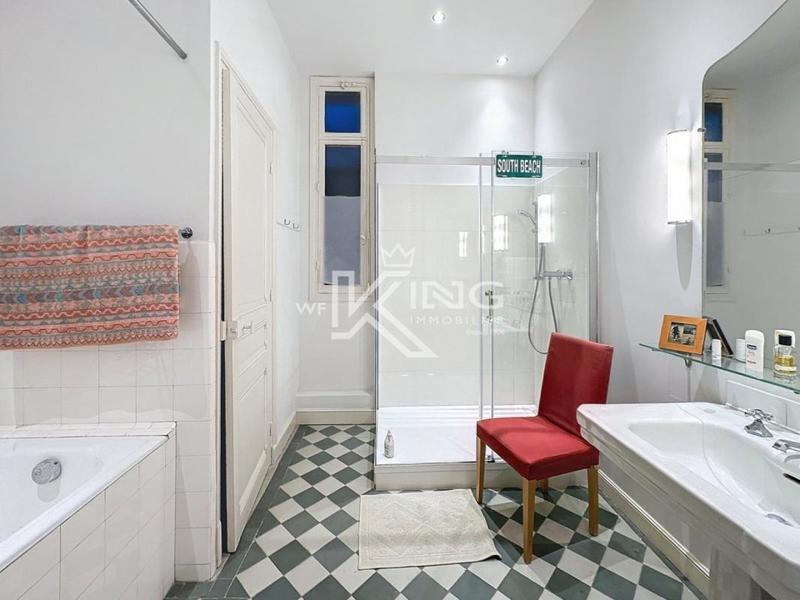 Appartement - 134 m² - 3 pièces