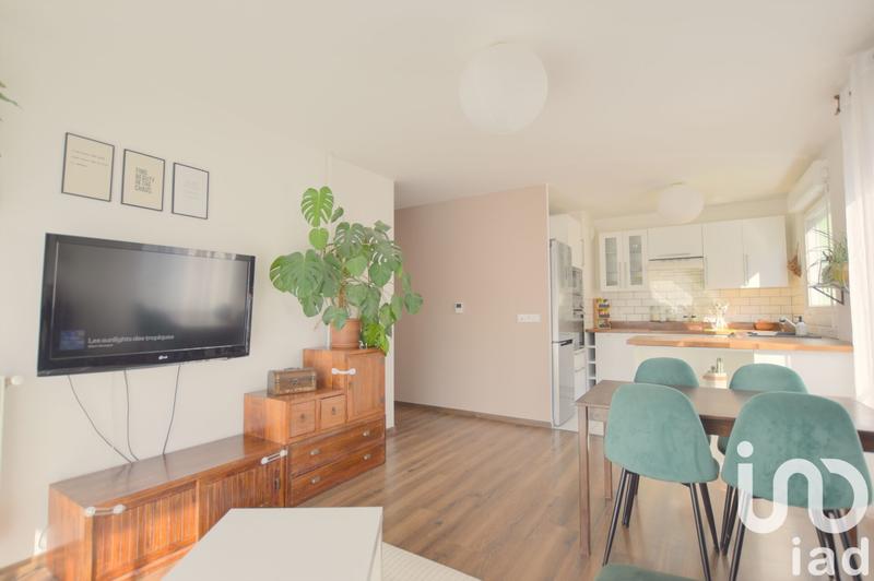 Appartement - 58 m² - 3 pièces