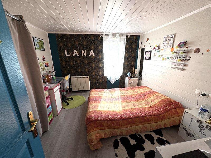 Maison - 153 m² - 6 pièces