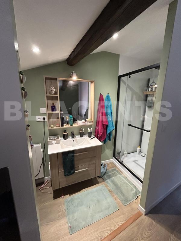 Maison - 85 m² - 3 pièces