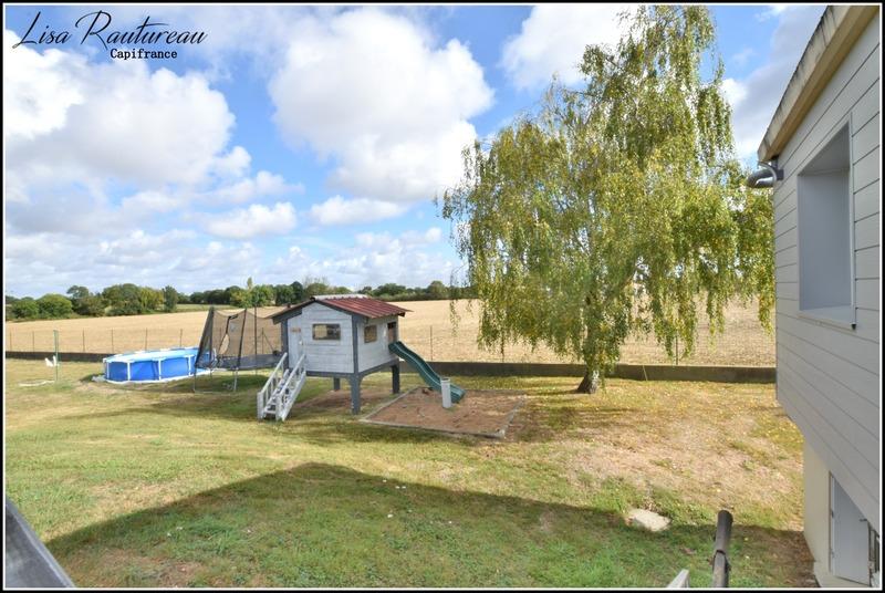 Maison - 103 m² - 4 pièces