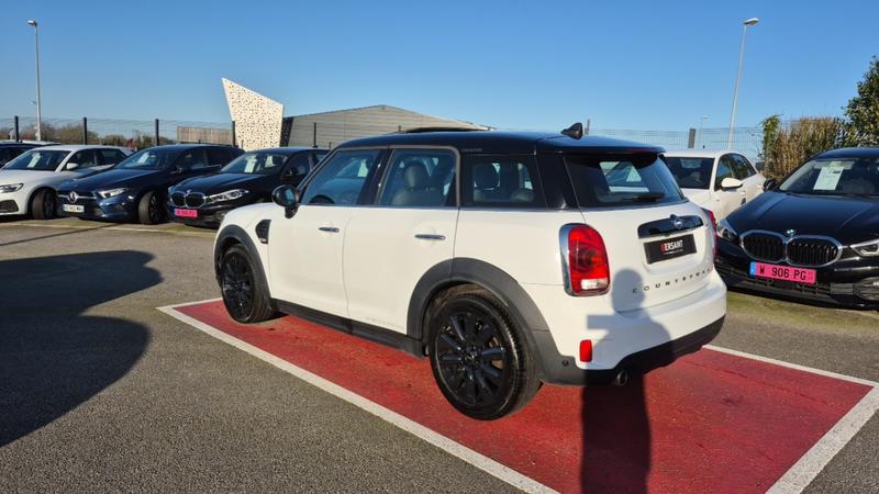 Mini Countryman F60 136 Ch Bva6 Cooper Oakwood