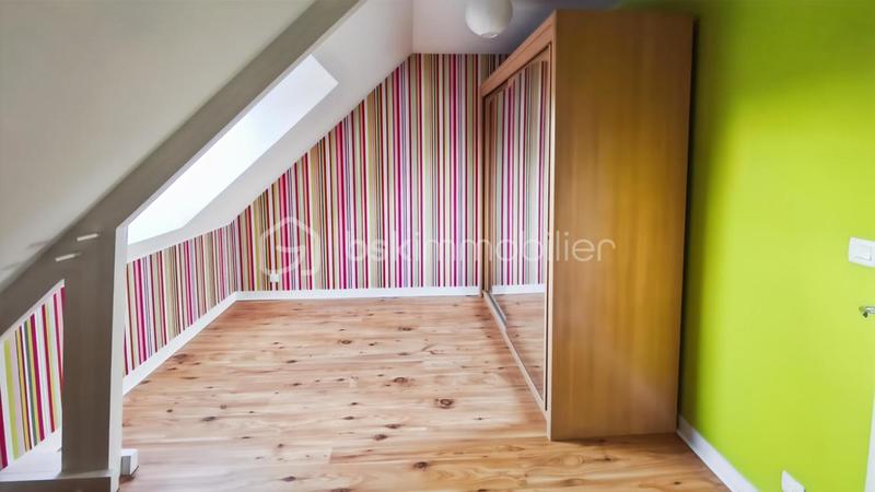 Pavillon - 123 m² - 5 pièces