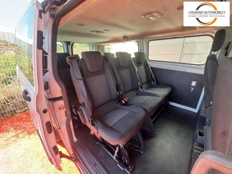 Ford Transit Custom Kombi 320 L2h1 2.0 EcoBlue 130cv Trend Business