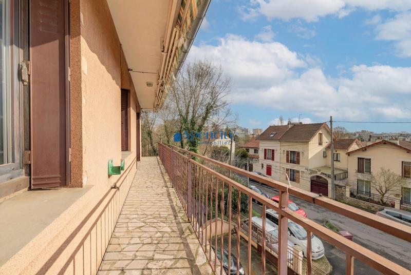 Appartement - 81 m² - 4 pièces