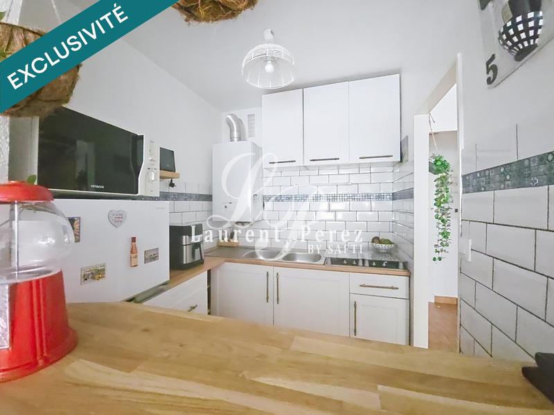 Appartement - 63 m² - 4 pièces