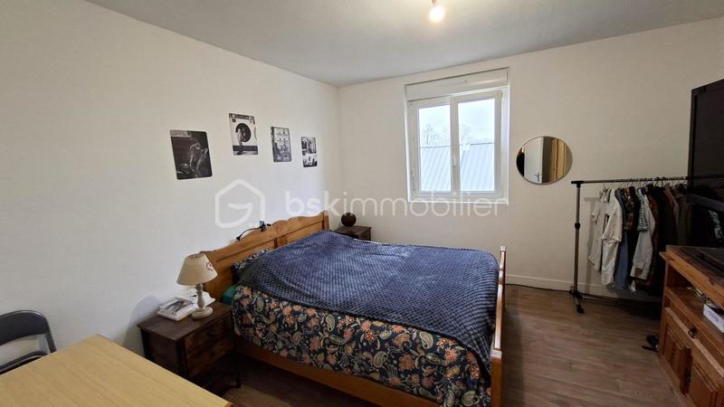 Maison de village - 75 m² - 5 pièces