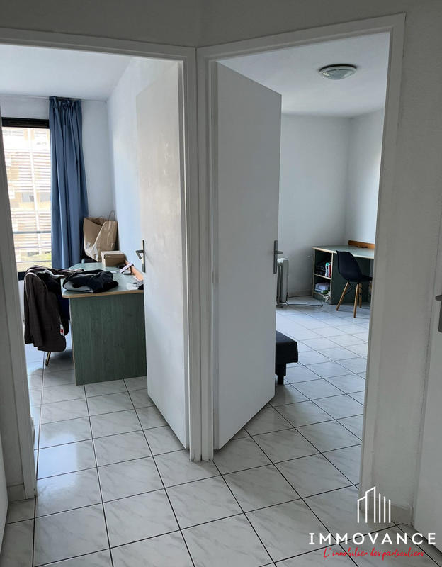 Appartement - 38 m² - 2 pièces