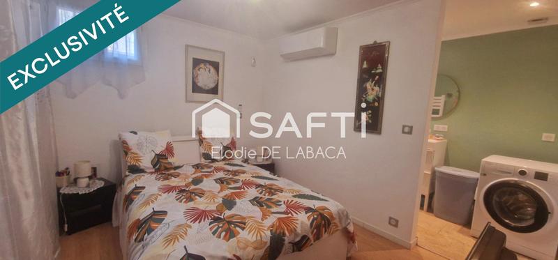 Maison - 82 m² - 4 pièces