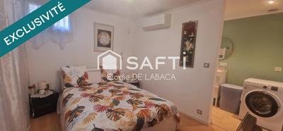 Maison - 82 m² - 4 pièces