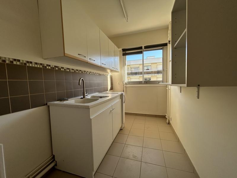 Appartement - 60 m² - 3 pièces