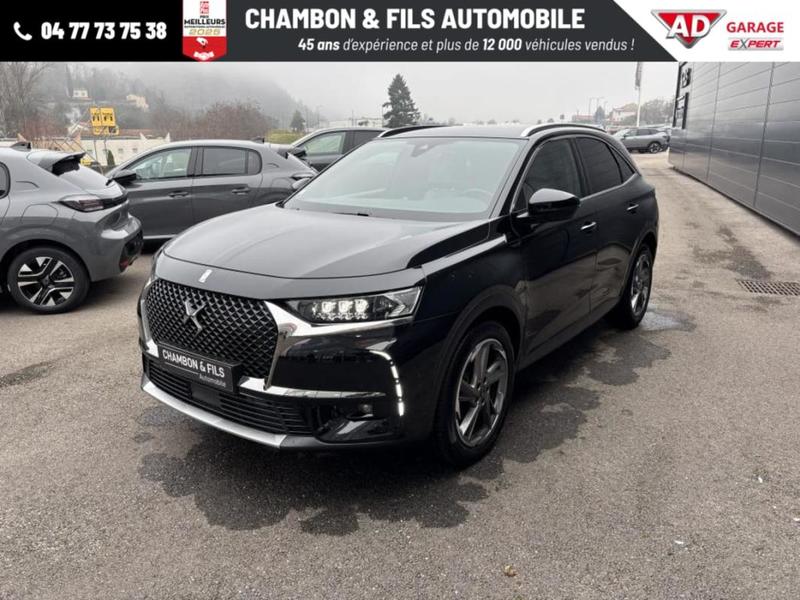 Ds Ds 7 Crossback Ds7 BlueHDi 130 Eat8 Rivoli