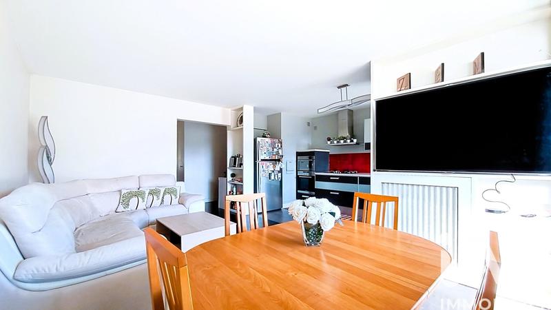 Appartement - 87 m² - 4 pièces