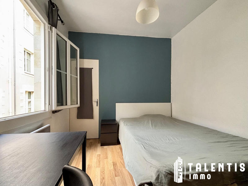 Appartement - 30 m² - 2 pièces