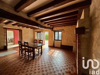 Maison de campagne - 135 m² - 5 pièces