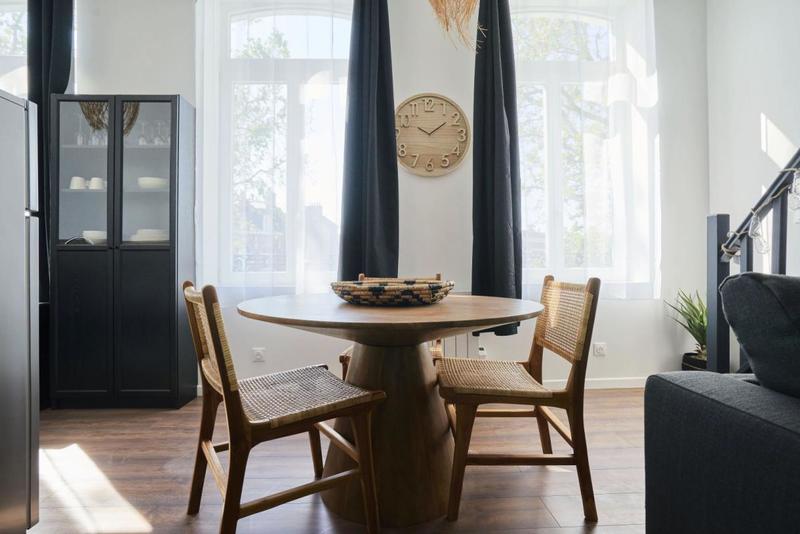 Duplex - 29 m² - 2 pièces