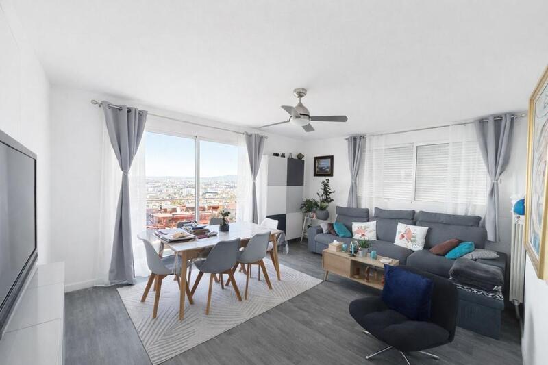 Appartement - 78 m² - 4 pièces