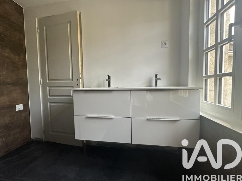 Maison - 89 m² - 5 pièces