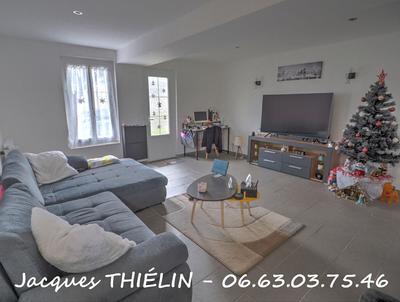 Maison - 103 m² - 4 pièces