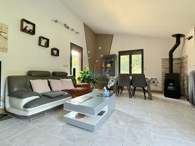 Maison ancienne - 88 m² - 4 pièces