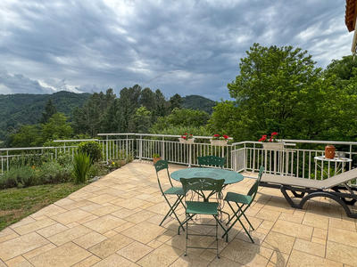 Maison - 125 m² - 6 pièces