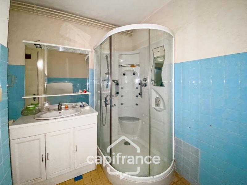 Maison - 120 m² - 7 pièces