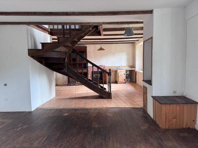 Maison - 68 m² - 2 pièces