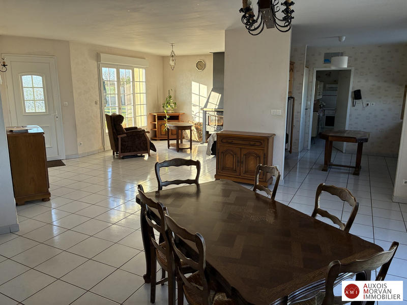 Maison - 107 m² - 4 pièces