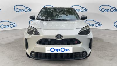 Toyota Yaris Cross 1.5 116 Hybrid E-Cvt 92 Gr Sport