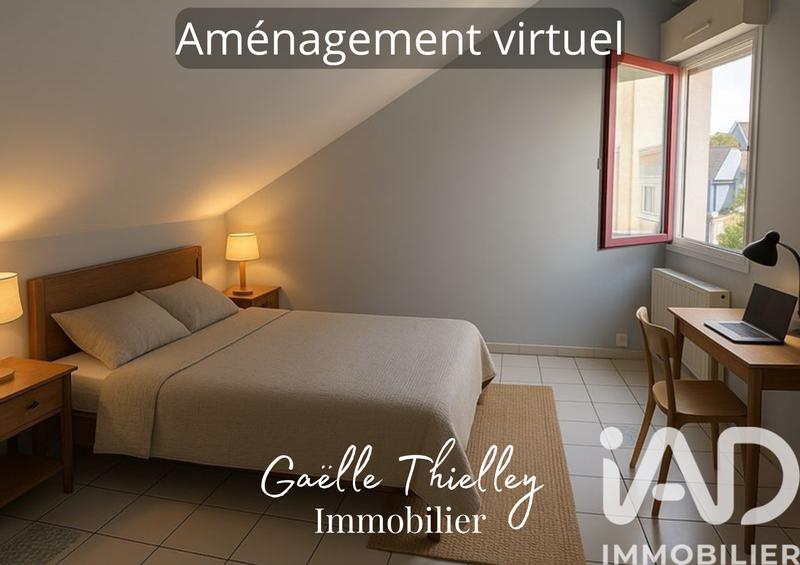Appartement - 42 m² - 1 pièce
