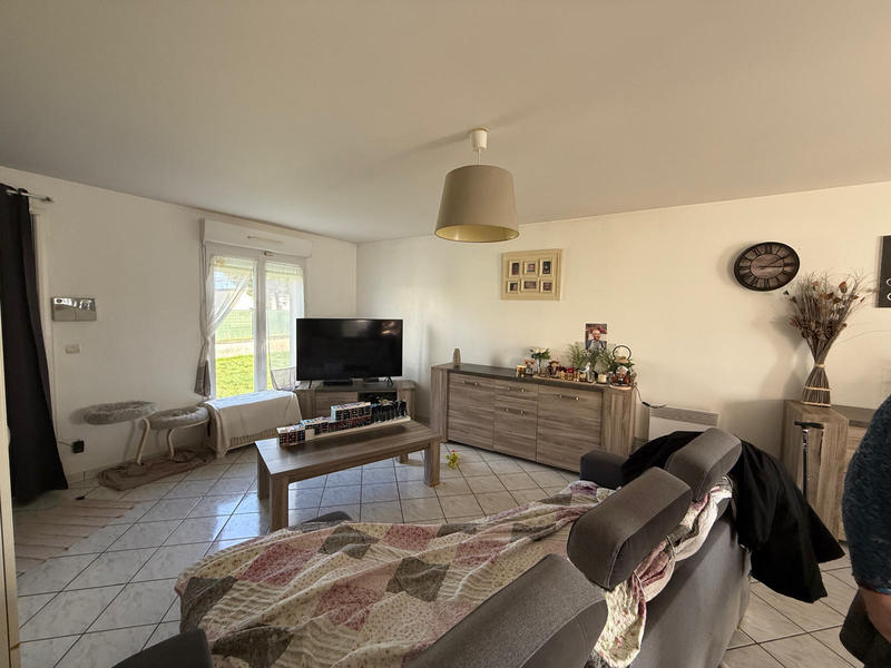 Maison - 91 m² - 4 pièces