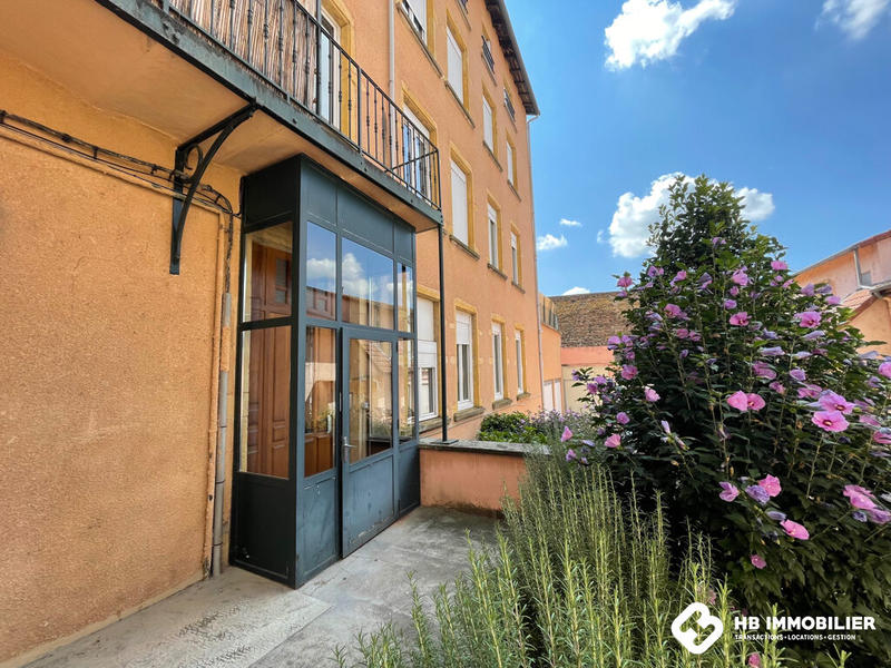 Appartement - 43 m² - 2 pièces