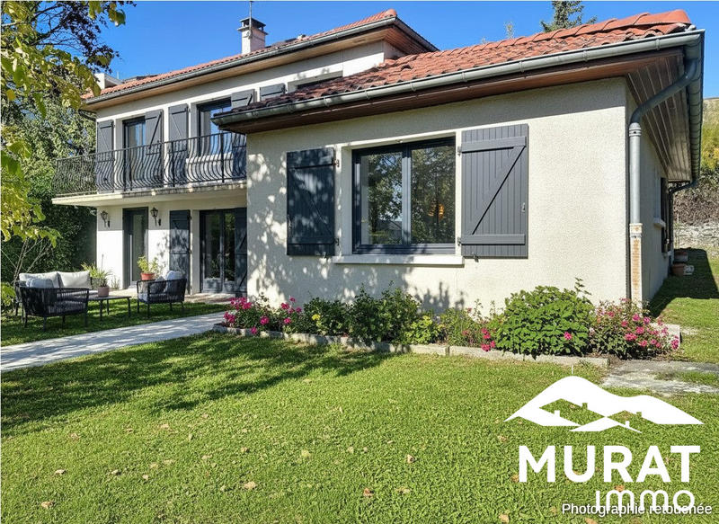 Maison - 120 m² - 6 pièces